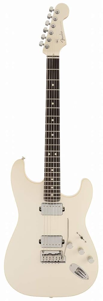 Amazon.co.jp: Fender Electric Guitar MIJ Modern Stratocaster